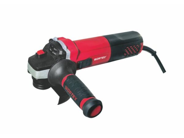 Одноручная углошлифмашина WORTEX AG 1211-4 в кор. 1200 Вт, 125 мм, 5500-11000 об/мин